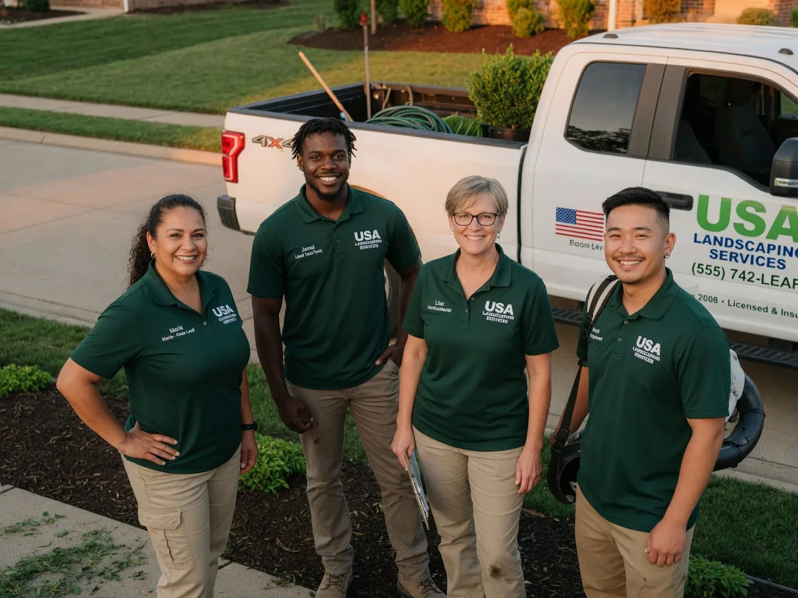 Lawn Care company in Canton, MN